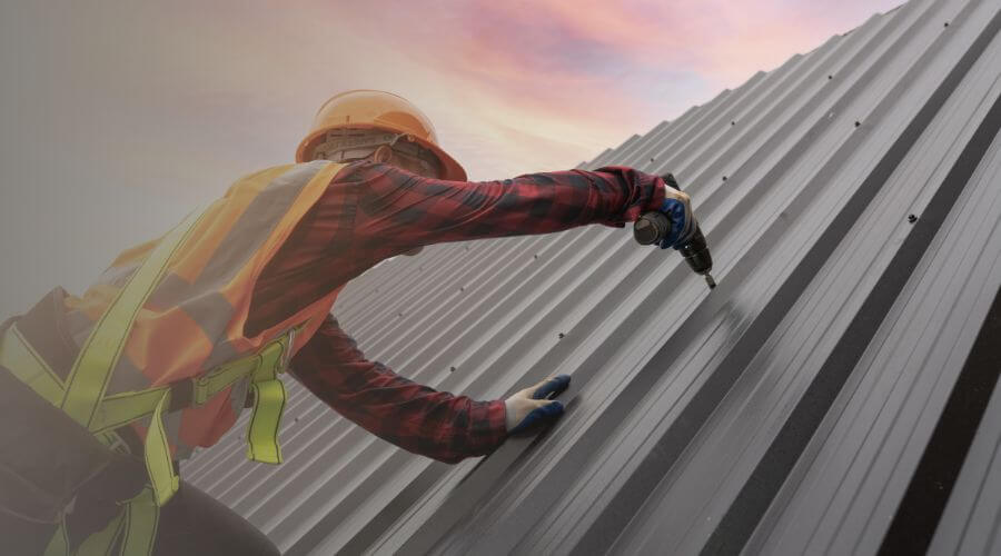 Professional gutter cleaning in Greensboro, VT